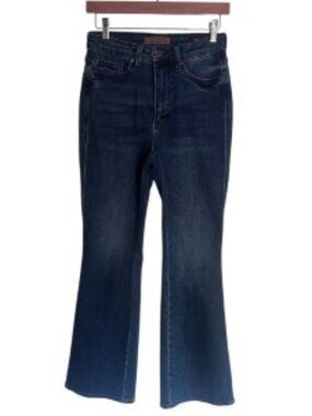 Judy Blue Tummy Control Boot Cut Jeans 27